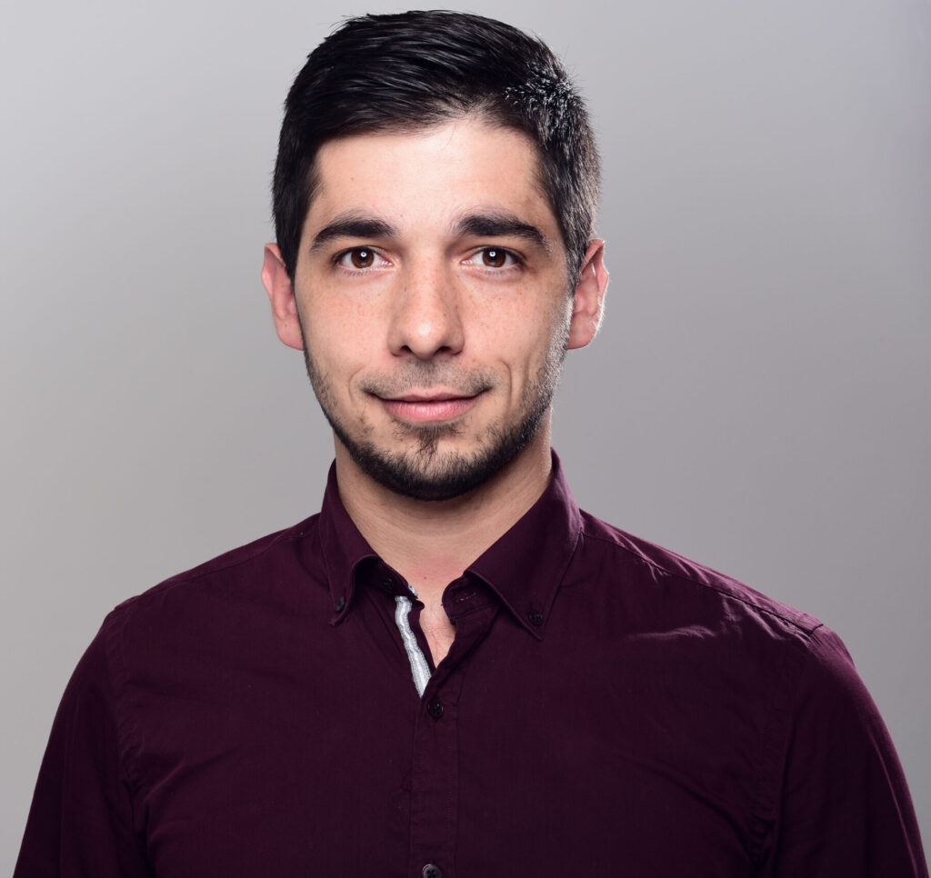 Jorgo Müller, Bausachverständiger und Schadenmanager in München